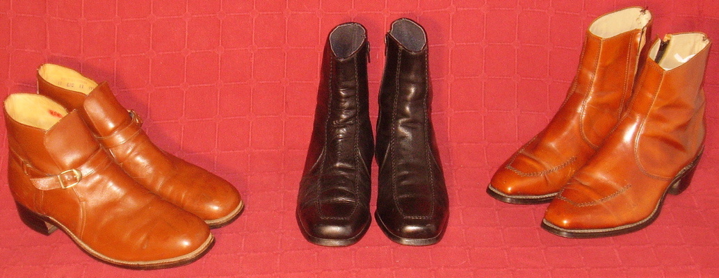 Men's Ankle Boots