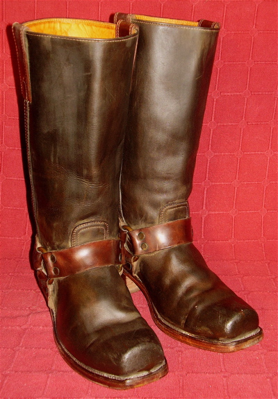 Western Boot Mix