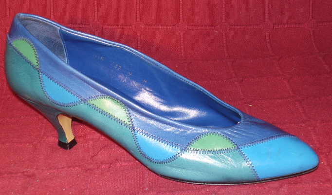 Ladies' heel Mix