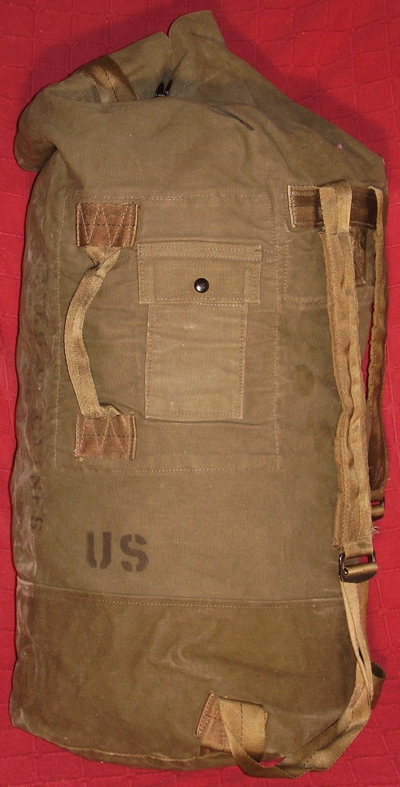 Army / Canvas Bags