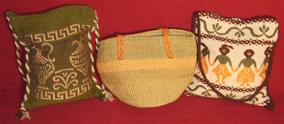 Knitted / Woven Bags